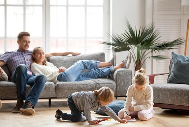 Gasvrij wonen met een warmtepomp